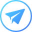 Telegram logo